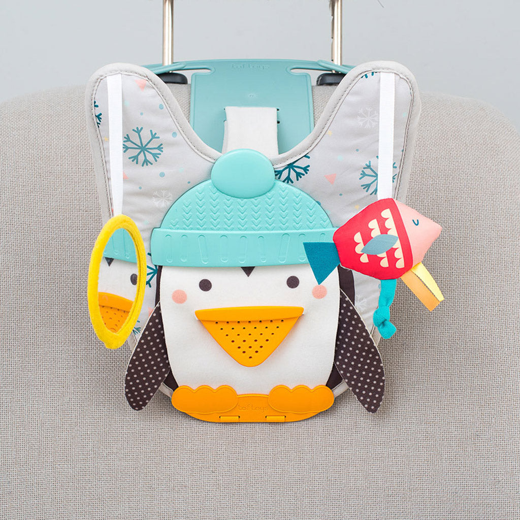 Taf Toys Penguin Play & Kick Car Toy - Easier Drive