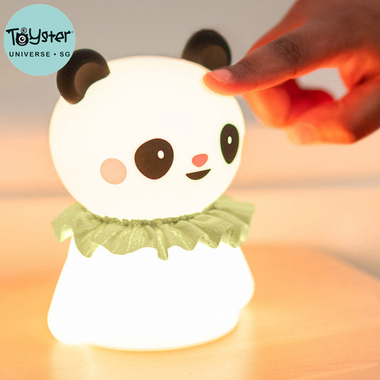 Taf Toys Rechargeable Silicone Baby Night Light - Easier Sleep