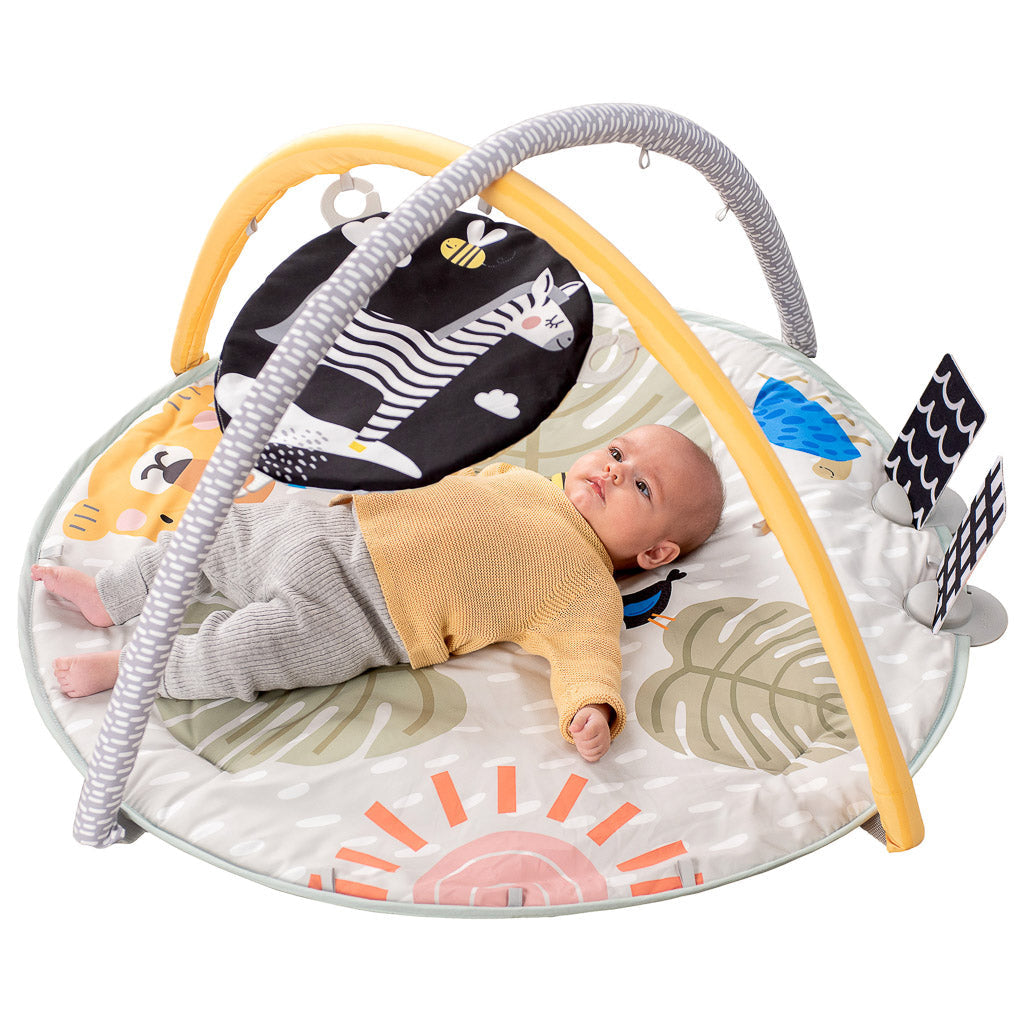 Taf Toys Savannah 360° Activity Play Gym - Easier Development