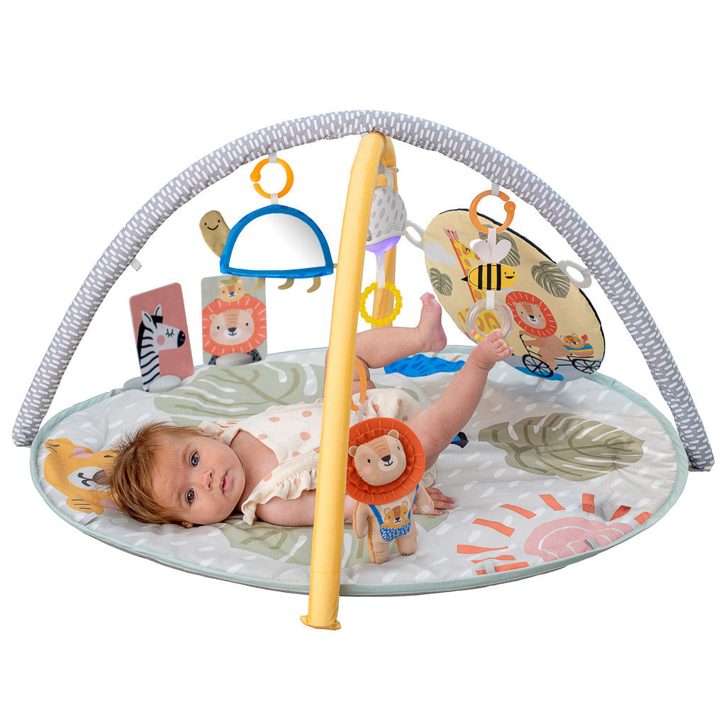 Taf Toys Savannah 360° Activity Play Gym - Easier Development