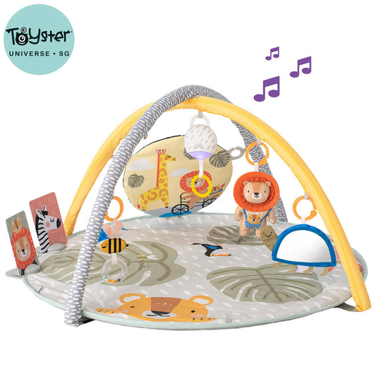 Taf Toys Savannah 360° Activity Play Gym - Easier Development