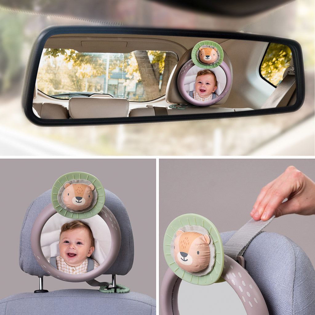 Taf Toys Savannah Car Mirror - Easier Drive