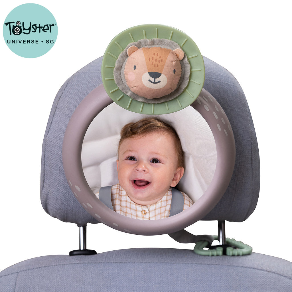 Taf Toys Savannah Car Mirror - Easier Drive