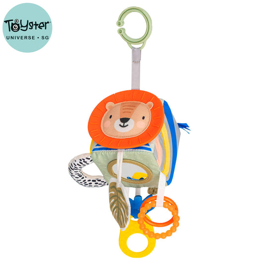 Taf Toys Savannah Discovery Cube - Easier Development