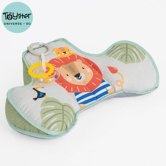 Taf Toys Savannah Tummy-Time Pillow - Easier Development