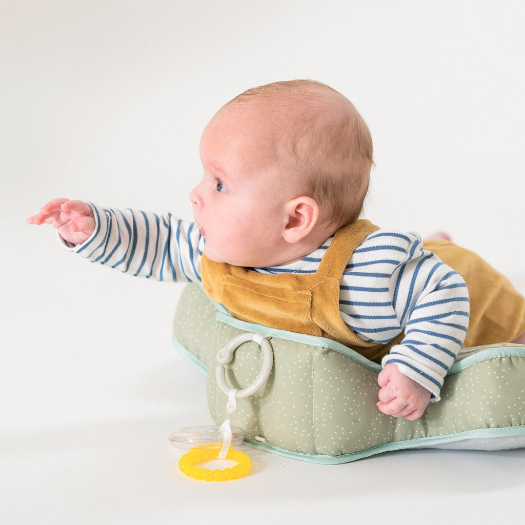 Taf Toys Savannah Tummy-Time Pillow - Easier Development
