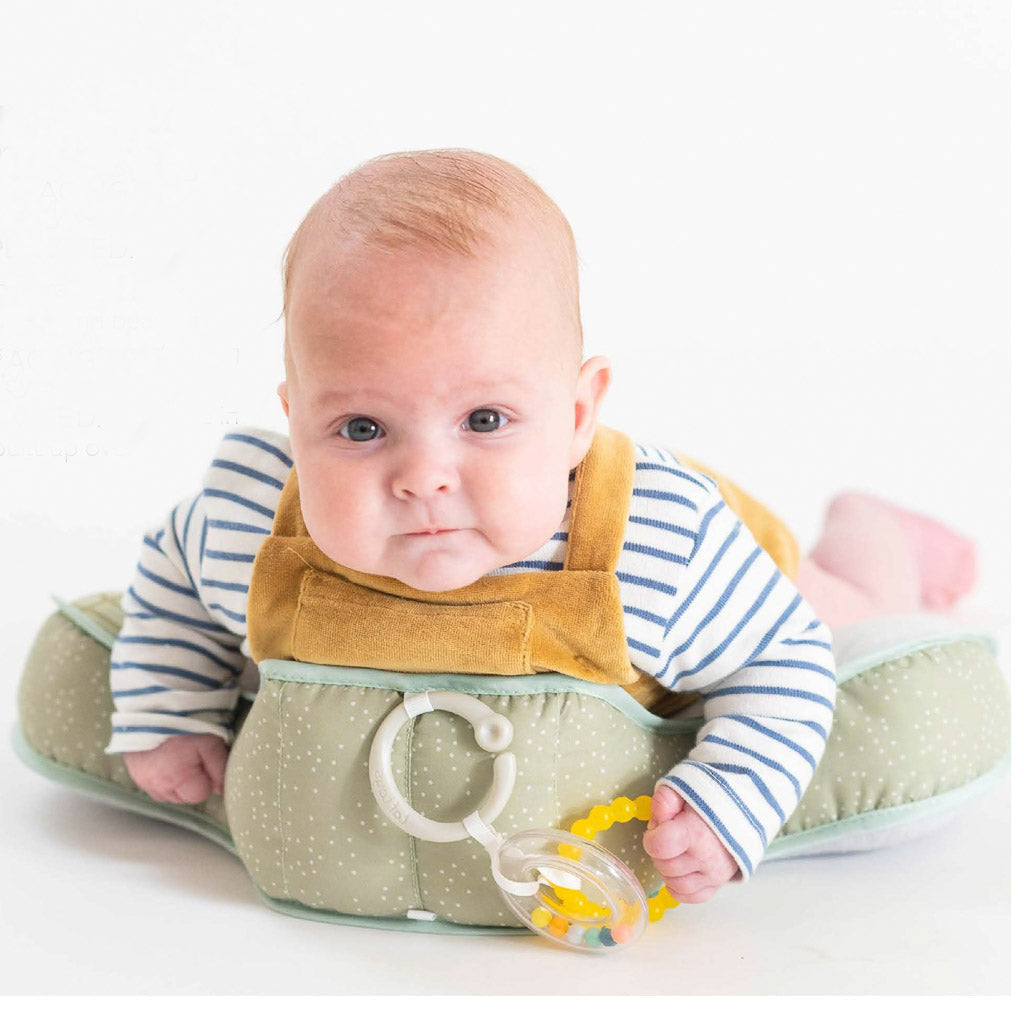 Taf Toys Savannah Tummy-Time Pillow - Easier Development