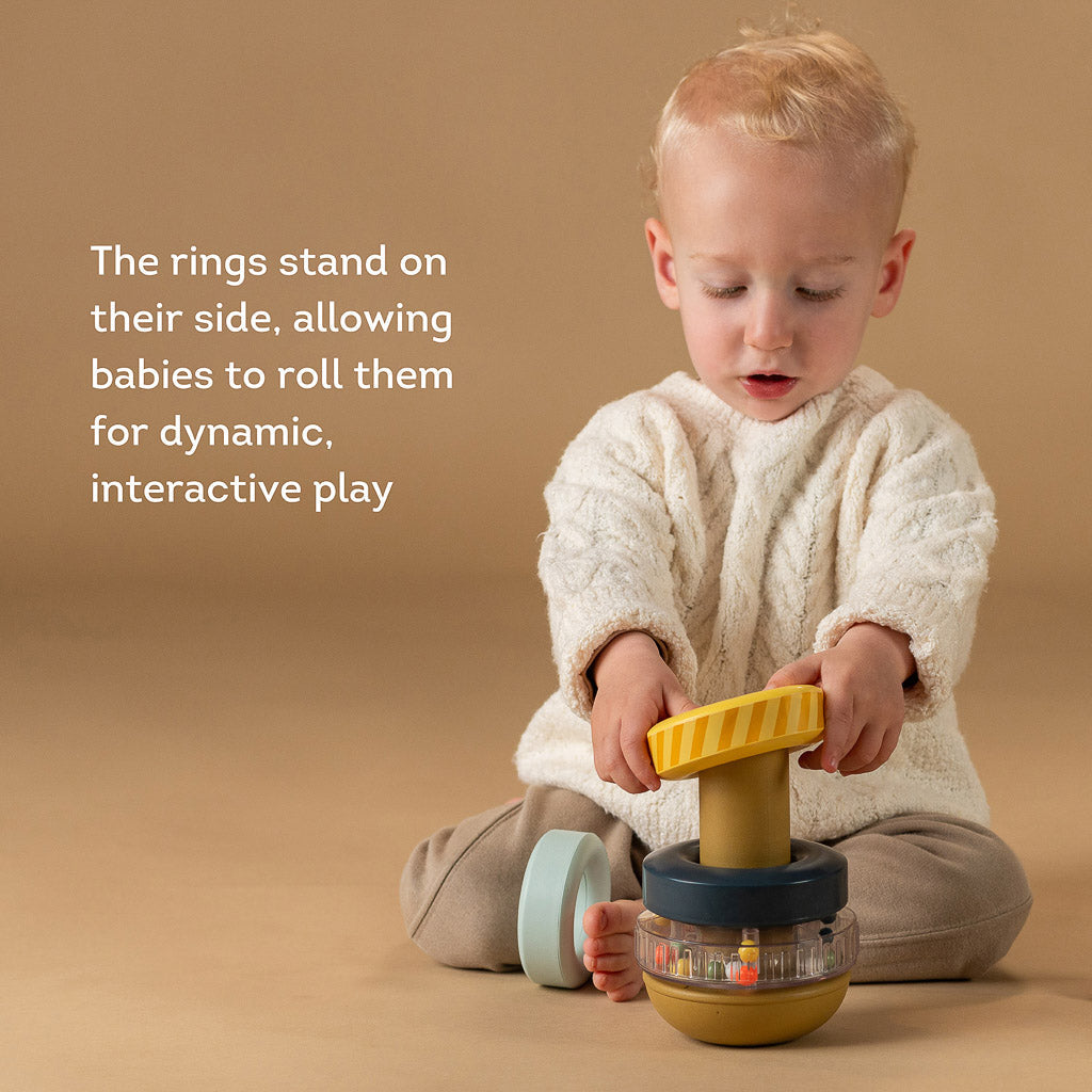 Taf Toys Stack-a-Bear Stacking Toys - Easier Learning