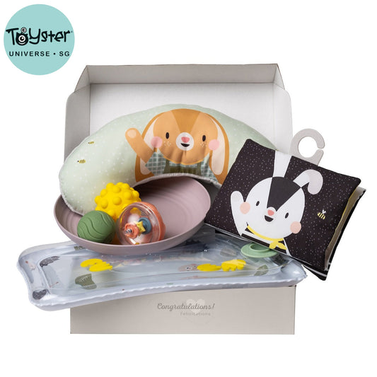 Taf Toys Tummy Time Essentials kit - Gift Set