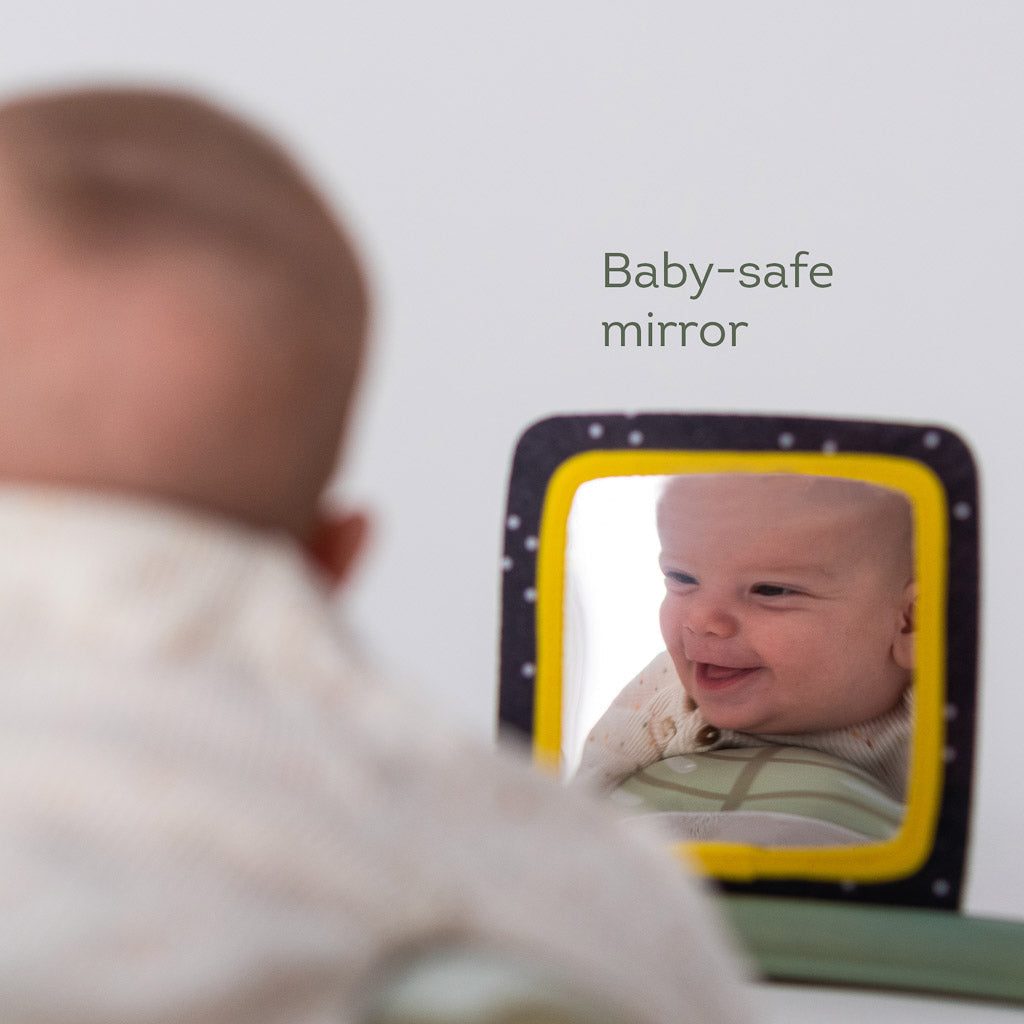 Taf Toys Tummy Time Trainer - Easier Development