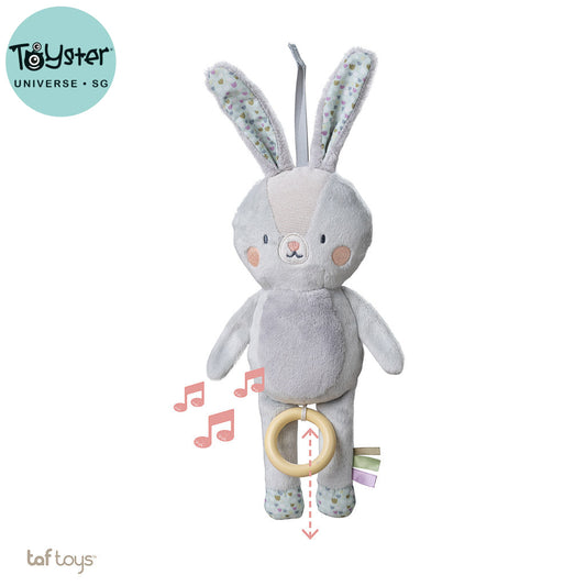 Taf Toys Urban Garden Rylee Musical Bunny - Easier Sleep