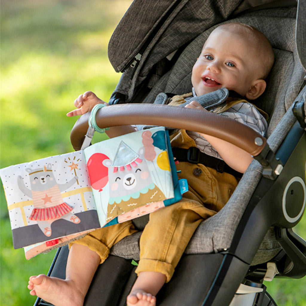 Taf Toys What does Paul Wear Book - Easier Outdoors