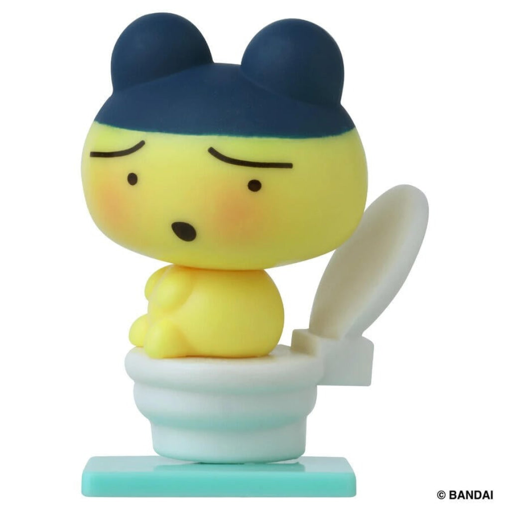 バンダイオリジナルたまごっちカラーコレクション イエロー - TOYSTER
