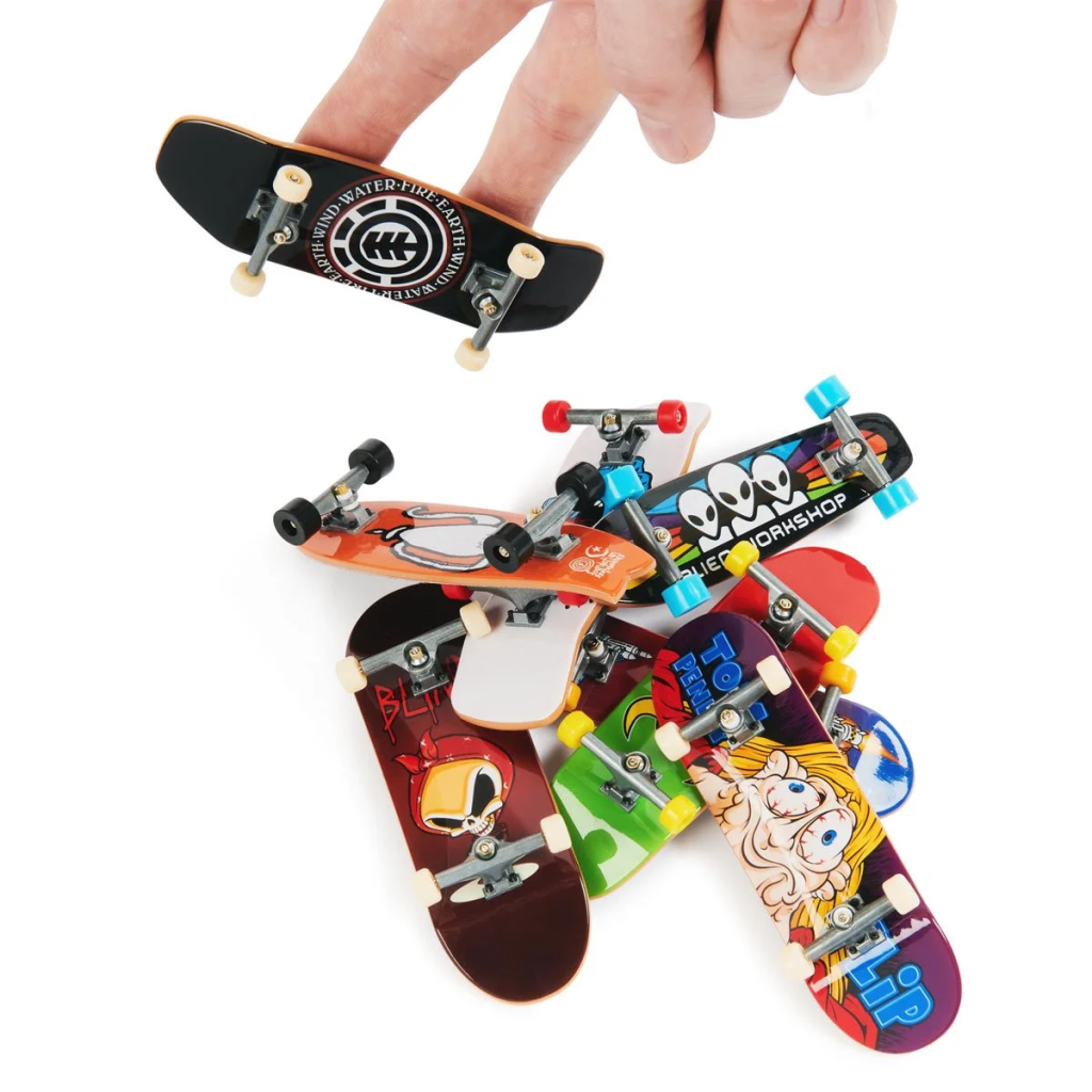 Tech Deck 25Th Anniversary Pack