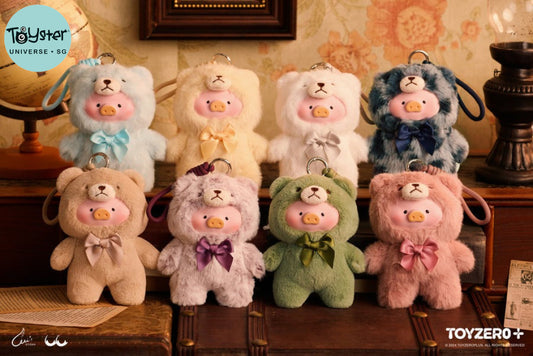 Teddy Lulu Vintage Series Blind Box Teddy Lulu