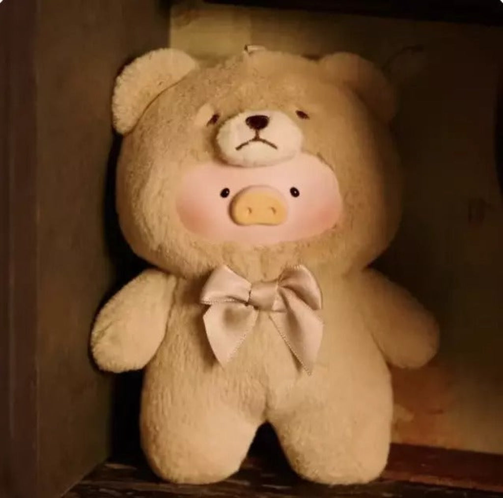 Teddy Lulu Vintage Series Blind Box Teddy Lulu