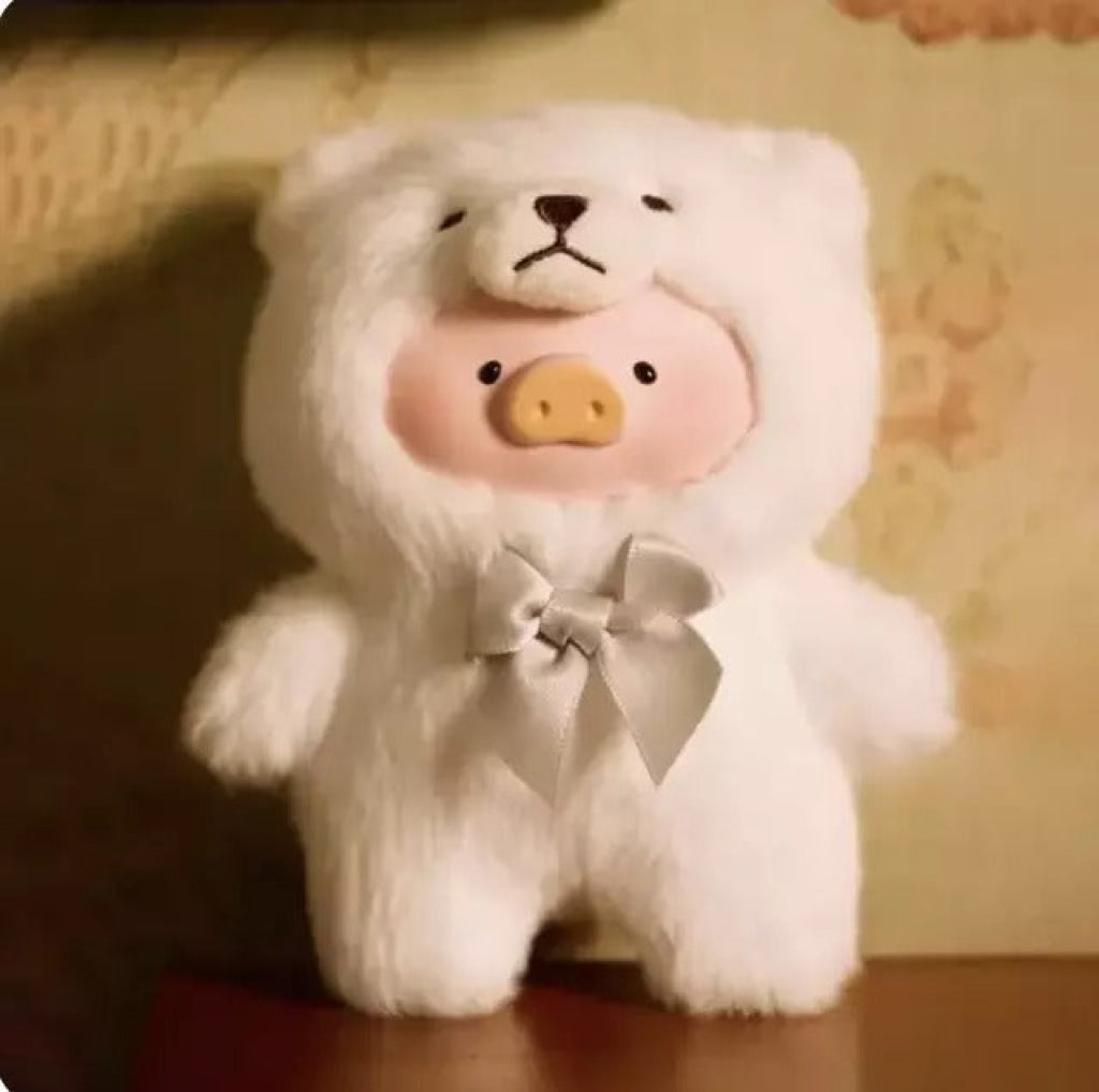 Teddy Lulu Vintage Series Blind Box Teddy Lulu