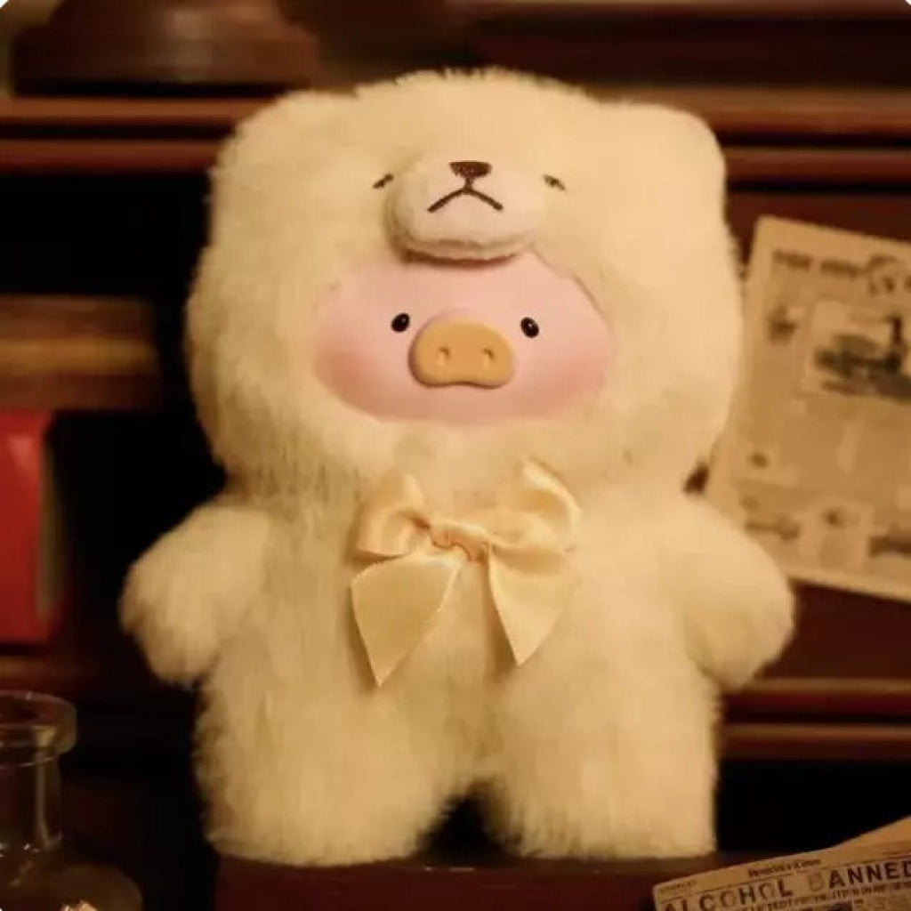 Teddy Lulu Vintage Series Blind Box Teddy Lulu