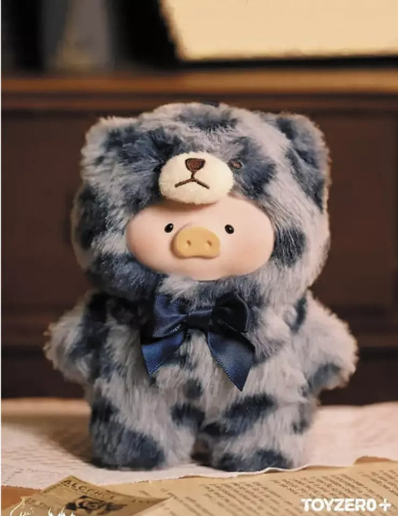Teddy Lulu Vintage Series Blind Box Teddy Lulu