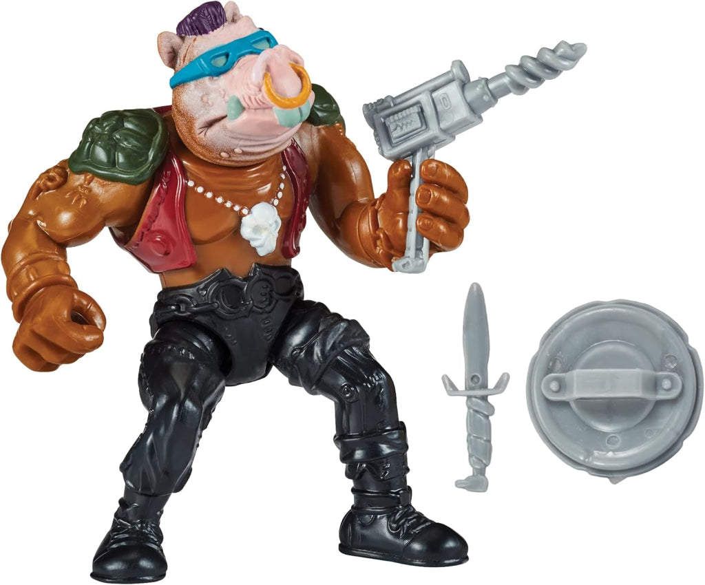 Teenage Mutant Ninja Turtles Classic 4’’ Figure Bebop Roblox