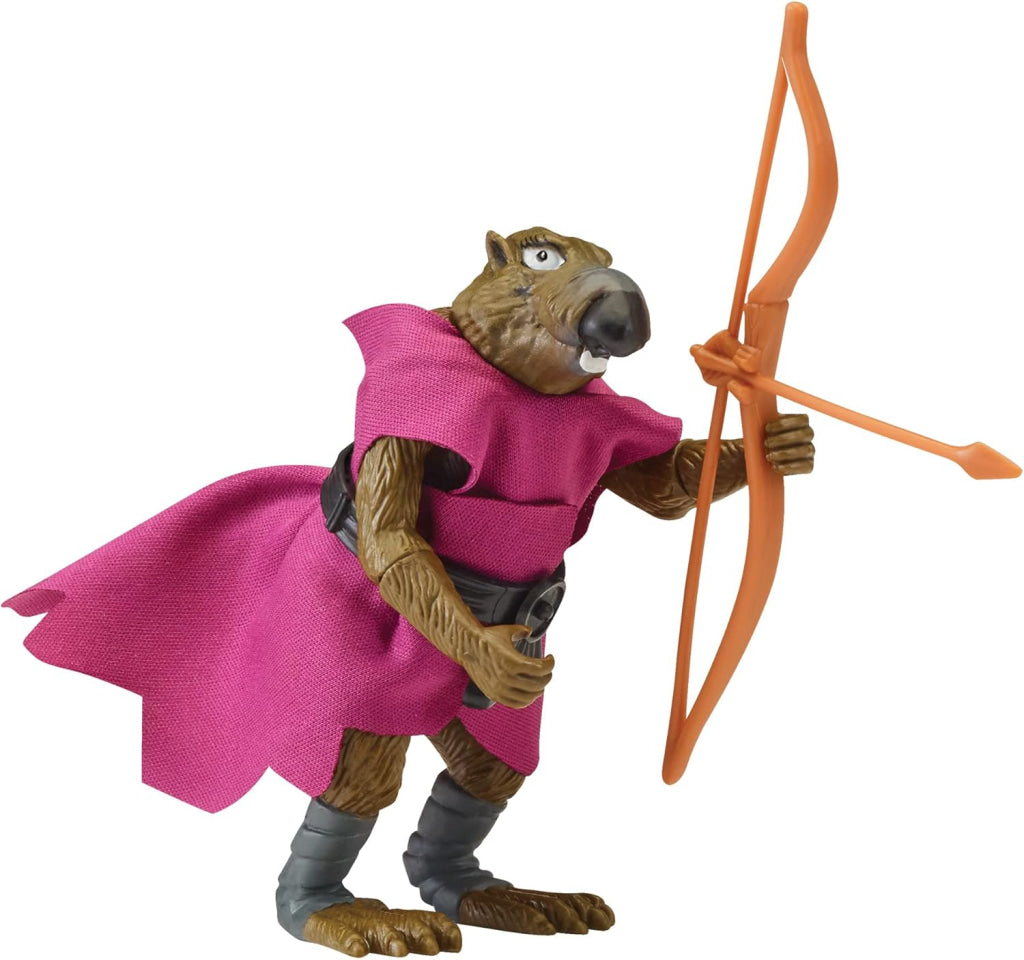 Teenage Mutant Ninja Turtles Classic 4’’ Figure Splinter Roblox
