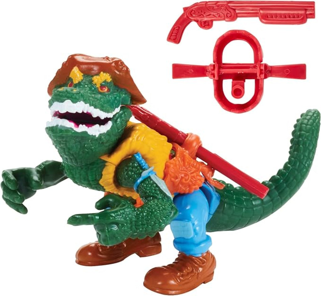 Teenage Mutant Ninja Turtles Classic 4’’ Leatherhead Roblox