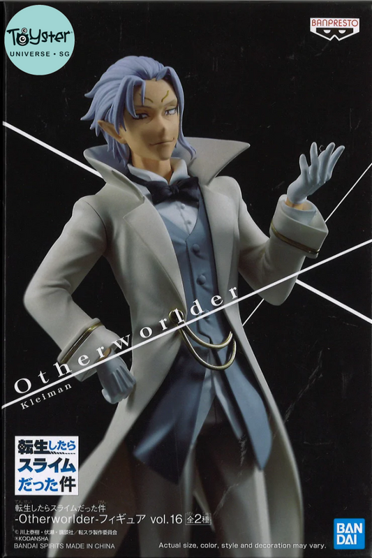 That Time I Got Reincarnated As A Slime Otherwolder Figure Vol.16 (A: Clayman) Banpresto