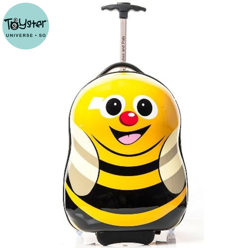 The Cuties And Pals Bee Trolley Case