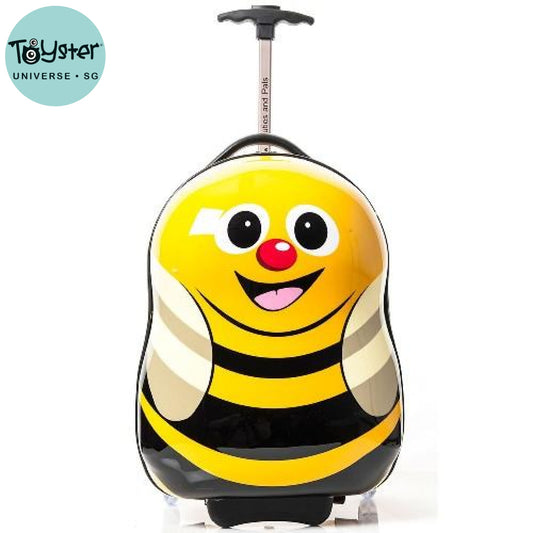 The Cuties And Pals Bee Trolley Case