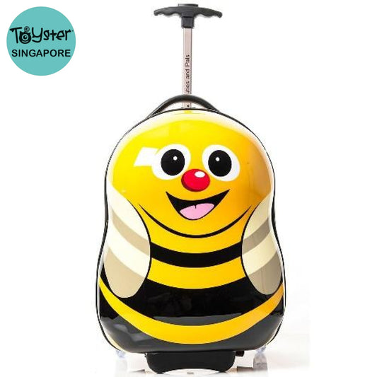 The Cuties And Pals Bee Trolley Case