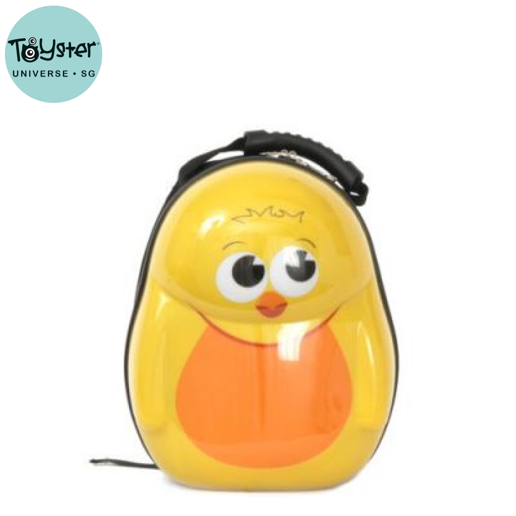 The Cuties And Pals Chick Backpack