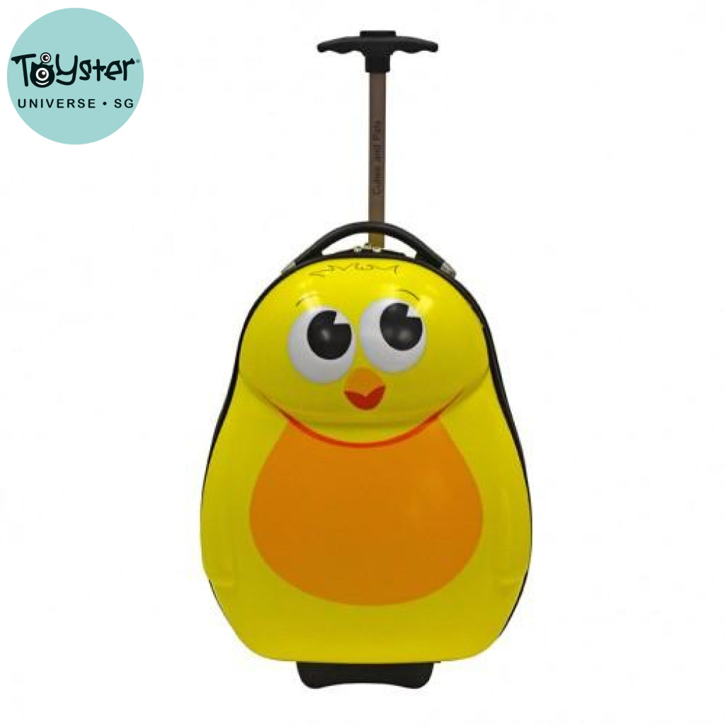 The Cuties And Pals Chick Trolley Case