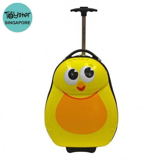 The Cuties And Pals Chick Trolley Case