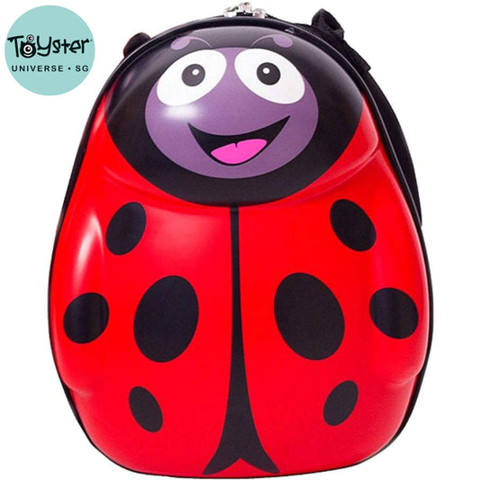 The Cuties And Pals Ladybird Backpack