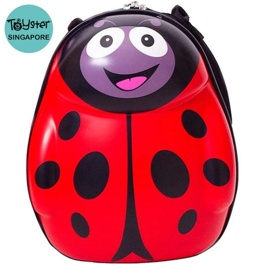 The Cuties And Pals Ladybird Backpack