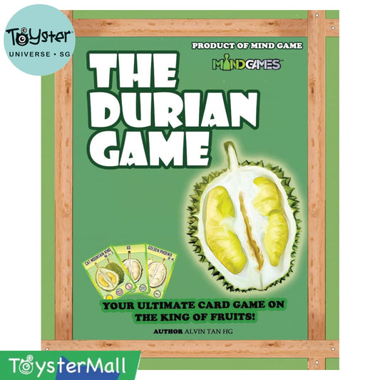 The Durian Game - Card Games