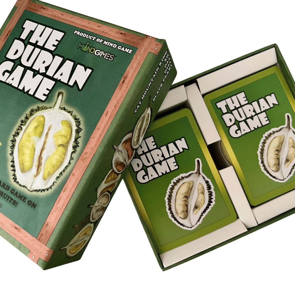 The Durian Game - Card Games