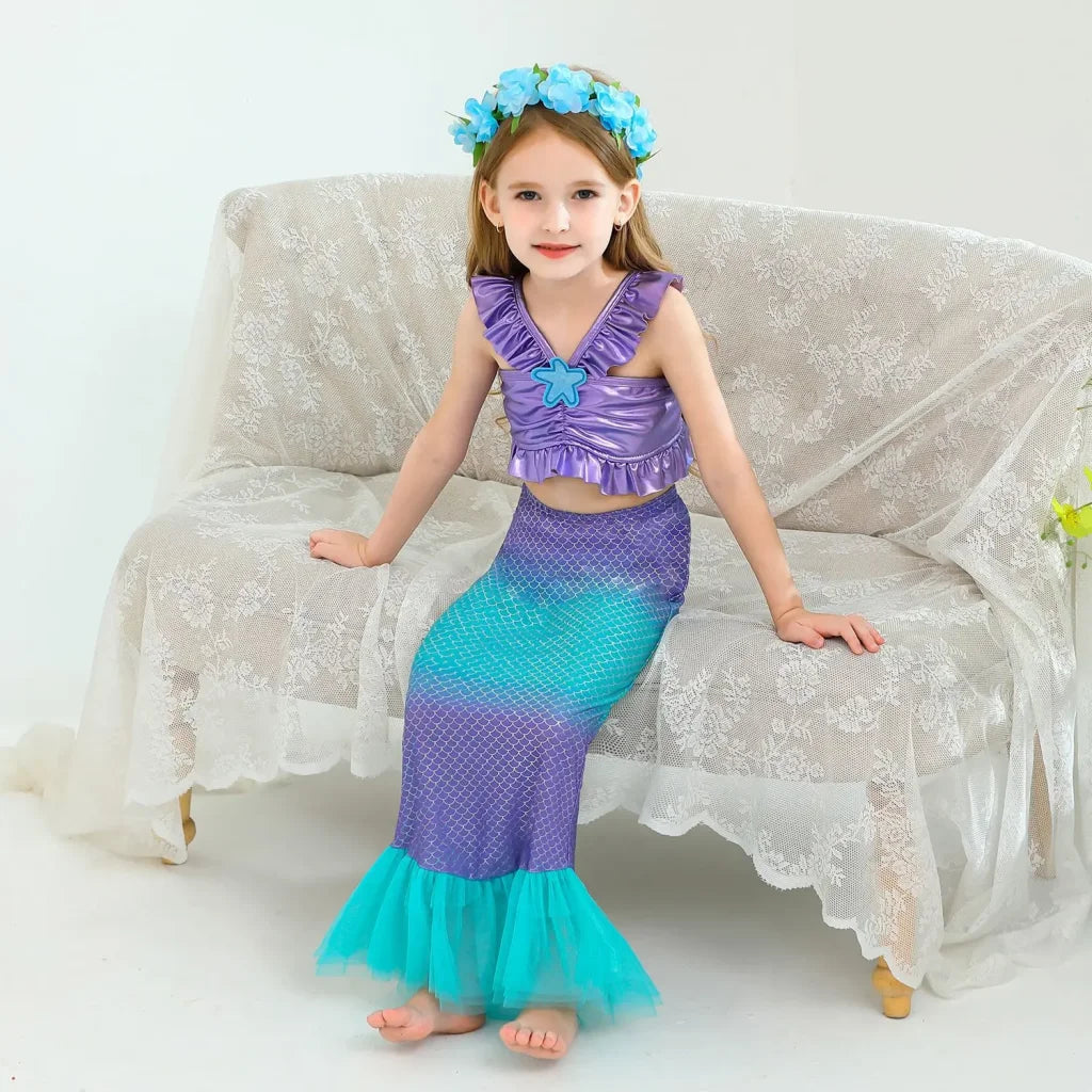 The Little Mermaid Cosplay Costumes