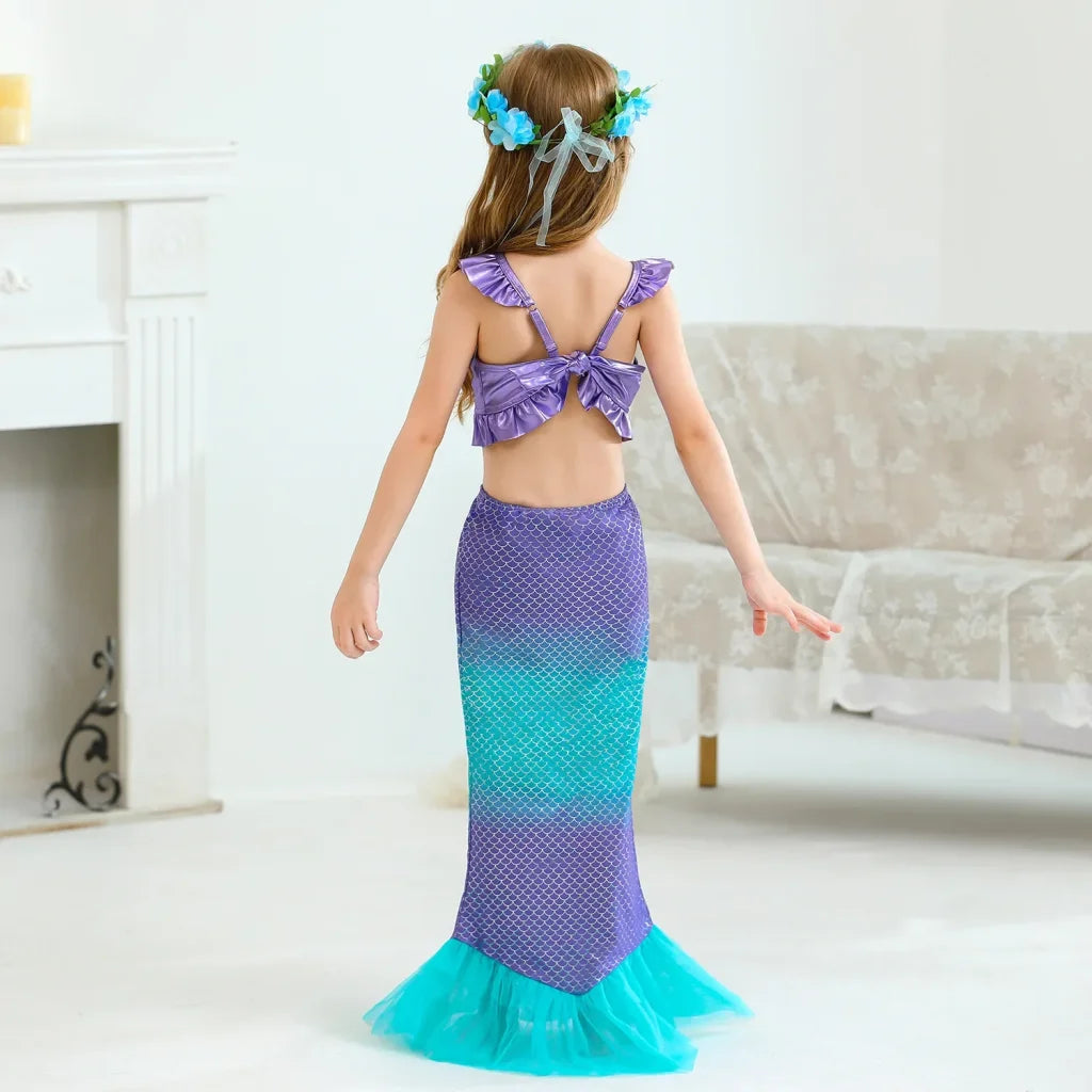 The Little Mermaid Cosplay Costumes