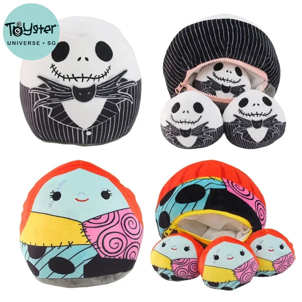 The Nightmare Before Christmas Plush