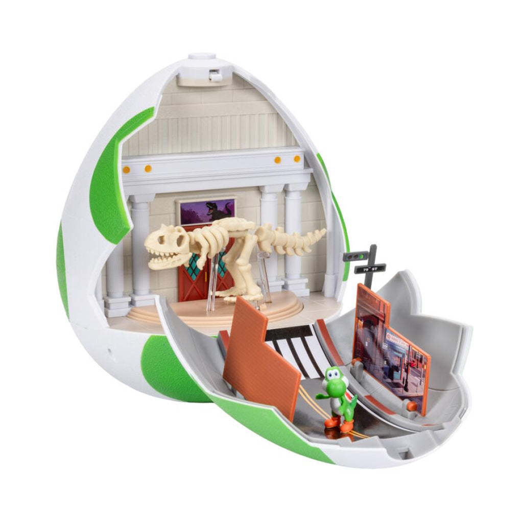 The Super Mario Galaxy Movie Yoshi Egg Playset - Nintendo