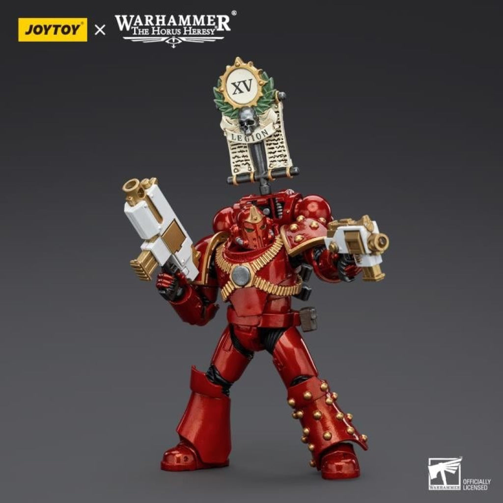 Thousand Sons: Legion Mk Iv Tactical Squad Legionary With Vexilla Jt5796 Warhammer 40K