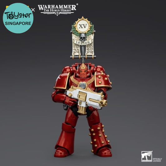 Thousand Sons: Legion Mk Iv Tactical Squad Legionary With Vexilla Jt5796 Warhammer 40K