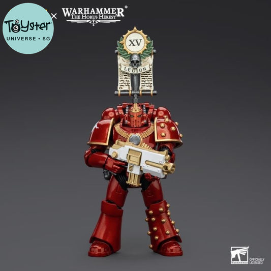 Thousand Sons: Legion Mk Iv Tactical Squad Legionary With Vexilla Jt5796 Warhammer 40K