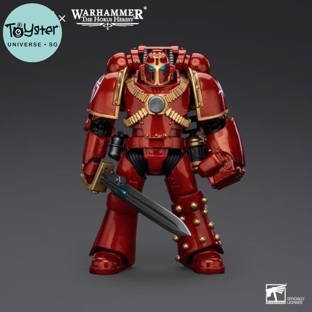 Thousand Sons: Legion Mk Iv Tactical Squad Sergeant With Power Fist Jt5727 Warhammer 40K