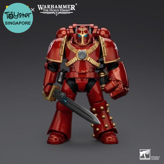 Thousand Sons: Legion Mk Iv Tactical Squad Sergeant With Power Fist Jt5727 Warhammer 40K