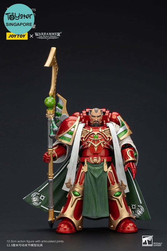 Thousand Sons: Magistus Amon Jt5826 Warhammer 40K