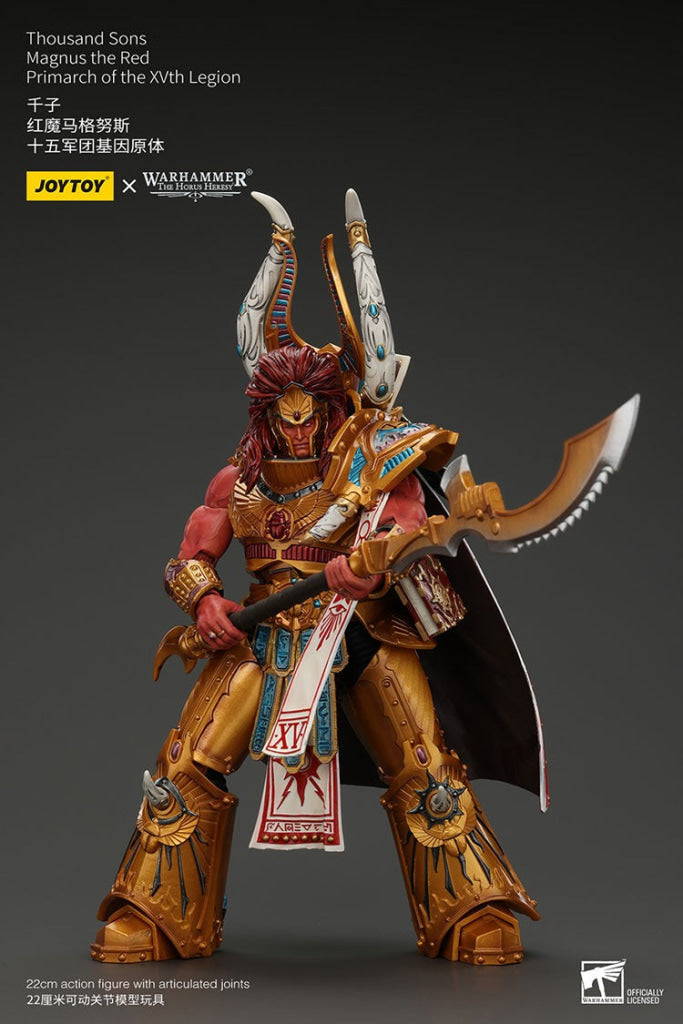 Thousand Sons Magnus The Red Primarch Of Xvth Legion Jt6175 Warhammer 40K