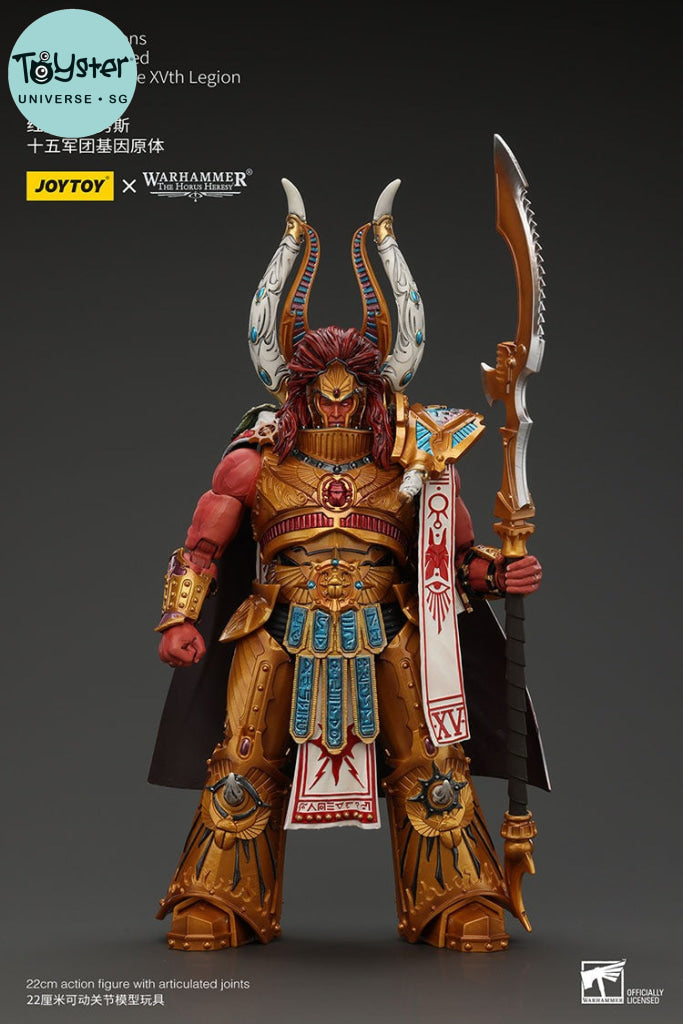 Thousand Sons Magnus The Red Primarch Of Xvth Legion Jt6175 Warhammer 40K