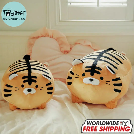 Tiger Super Soft Plush